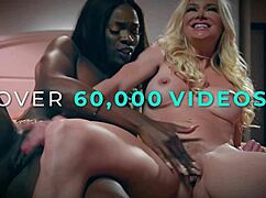 i feel the heat in this perfect lesbian threesome massage with hot babes