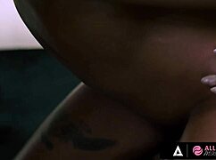 i feel the heat in this perfect lesbian threesome massage with hot babes