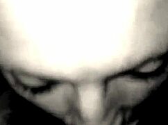 Milf Devours Monster White Cock Sucking Every Inch Deep