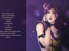 Kaisa Hentai Joi Iceplay Feminization Cei Piss Humiliation Overwhelms