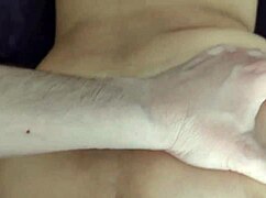 pretty stepmom fucked hard doggystyle after chastity belt tease