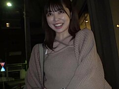 Whoa! Pale Slim Japanese Babe Turns Wild Drunk, Squirts Nonstop Cowgirl!