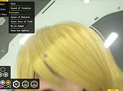 Deepthroat Tit Fucking Game Escalates to Hardcore Pussy Pounding Sessions