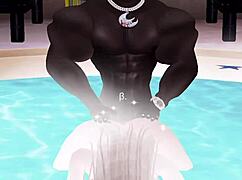 her boyfriend films as i roughly fuck his blonde milf friend wet