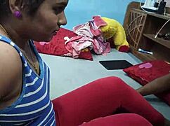 this wild roommate roleplay has couples licking ass and fucking hard