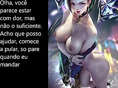 Kaisa Hentai Joi Iceplay Feminization Cei Piss Humiliation Overwhelms