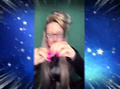 yo listen up bimbo you're not cumming til i say so keep stroking