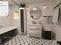 College party turns wild with big cock ass tits pounding