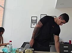 caught me stealing guard? let my wet pussy and deepthroat convince you to let me go free