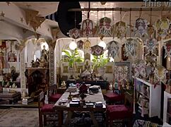 Old Man Slams Rita Carelli's Big Tits Ass and Pussy Brazil Fury