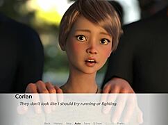 Hey Slut Earn Your Freedom With This Wild Gangbang Banging!