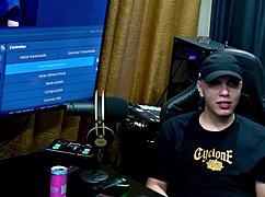 Renatinha Mello's Steamy Kiss Gets Ruan Rock Hard in Outdoor Casting Interview