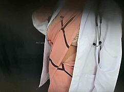 What if doctors fucked horny patients right in the hospital?