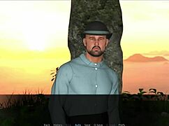 Reluctant Archon Yields to Blonde Big Tits in Hairy Fuck Part 1