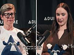 behind the scenes with bree mills prepping that juicy booty for casting action