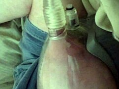 deepthroat lactating tits milk sucking and swallow action 🤤🥛