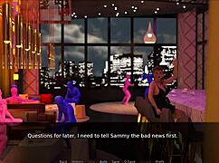 Reluctant Archon Yields to Blonde Big Tits in Hairy Fuck Part 1