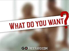 Daria Glower and Veronika Vanoza Use Toys on Natural Tits and Pussies