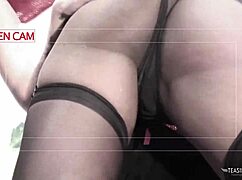 ohh man the big booty lexi joins her slut friend for that wild interracial group pounding ughh