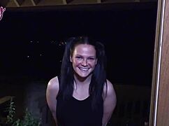 cheerleader daisy garcia rides coach seth brogan's cock then begs to join