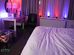 i finally fucked my fave pornstar itskittylove with itsthebeast creampie