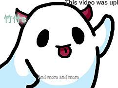 F4F Lesbian JOI from Mirror Phantom Inside