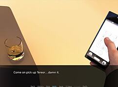 Reluctant Archon Yields to Blonde Big Tits in Hairy Fuck Part 1