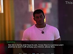 Reluctant Archon Yields to Blonde Big Tits in Hairy Fuck Part 1