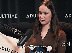 behind the scenes with bree mills prepping that juicy booty for casting action