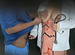What if doctors fucked horny patients right in the hospital?
