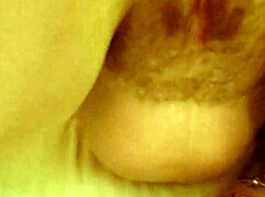 Husband Waits Outside While I Fuck His Blonde Big Tits Friend