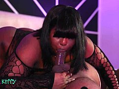 i finally fucked my fave pornstar itskittylove with itsthebeast creampie