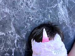 yo i turned into my stepsis sex slave playing monopoly part two