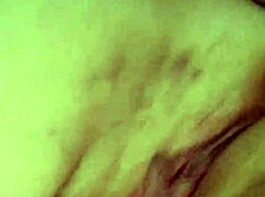 BbW couple anal rides wet pussy closeup fat ass bouncing