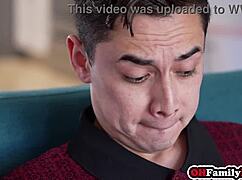 sexy milf big tits takes rough anal after deepthroat perfection 😍🔥