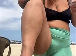 Heart pounding, he calls friend to fuck me too