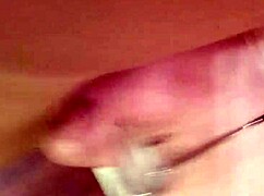 i love licking my mature wife's wet cunt in our real homemade amateur video