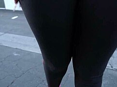 andi ray sneaks sloppy bjs behind alley dumpster milking rome majors throbbing bbc dry with dirty talk