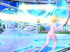 Kagamine Rin Project Diva Full Nude Mod Exposed
