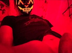 pov young latino's huge thick cock dominates in kinky neighbor roleplay