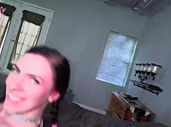 Strawberry Fields Lesbians Ride Pussies Cowgirl Style!