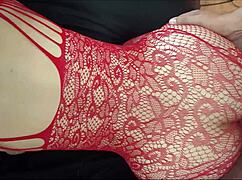 latina milf stepmom whines for my big cock anal while i stretch her pussy then pull out for ass to mouth creampie finish