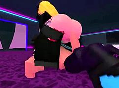 Roblox Night Club Dancing Party