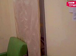 Horny Asian Vixen Hansel Thio Serves Mannequin Masturbation Dish Part 1