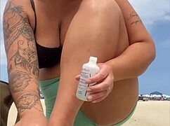 Heart pounding, he calls friend to fuck me too