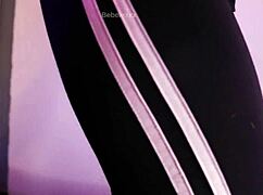 oiled curves lead to sneaky anal fingering and steamy doggystyle bliss