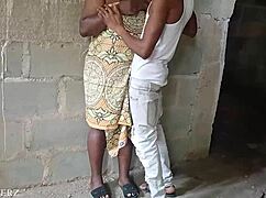 tour of my asian wife's outdoor home build progress