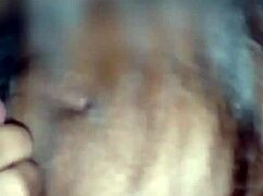 bruna silva teases old cuck in car with raw pussy pounding and creampie while he films humiliated