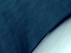 bruna silva teases old cuck in car with raw pussy pounding and creampie while he films humiliated