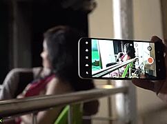 naughty indian stepmom caught cheating begs young stepson to fuck her hard anal doggystyle after bending over homemade